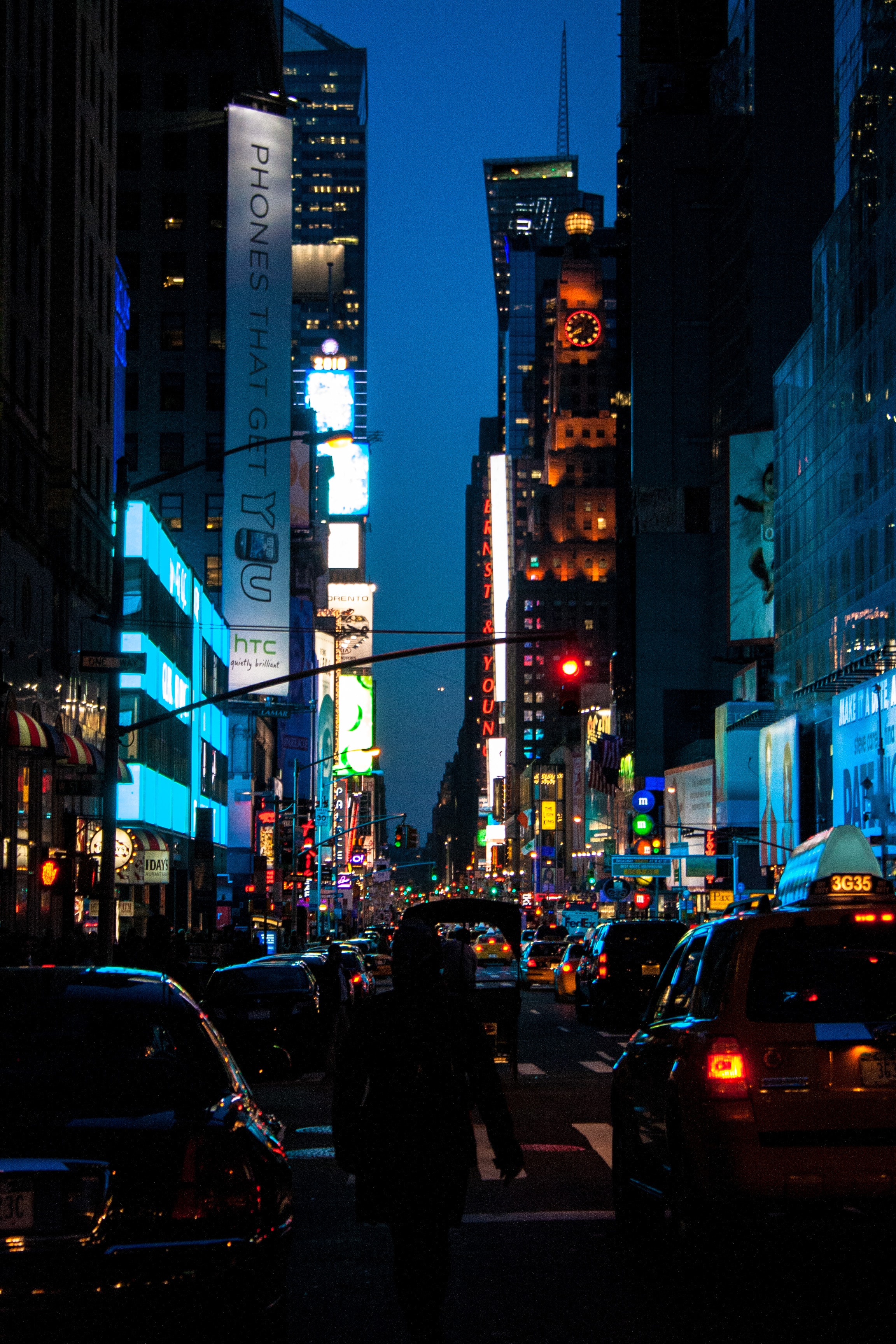 New York, USA